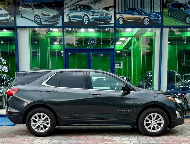 Chevrolet Equinox 2020, 133,000 km - 1.5 l - Sumqayıt