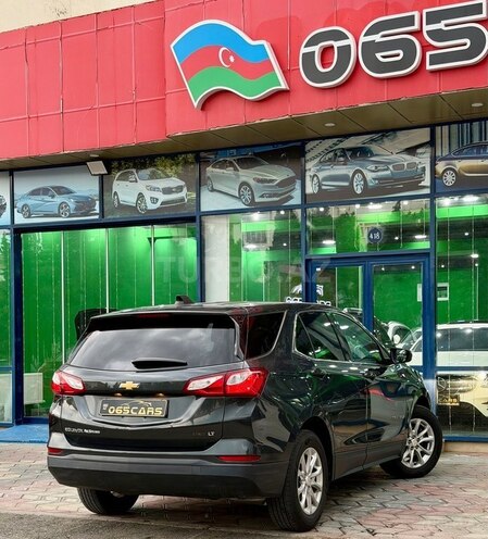Chevrolet Equinox 2020, 133,000 km - 1.5 l - Sumqayıt