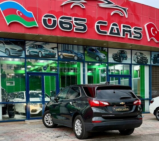 Chevrolet Equinox 2020, 133,000 km - 1.5 l - Sumqayıt