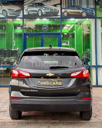 Chevrolet Equinox 2020, 133,000 km - 1.5 l - Sumqayıt