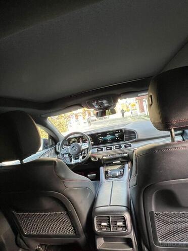 Mercedes GLE 53 AMG 4MATIC Coupe 2021, 98,400 km - 3.0 л - Bakı