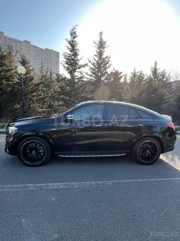 Mercedes GLE 53 AMG 4MATIC Coupe 2021, 98,400 km - 3.0 л - Bakı