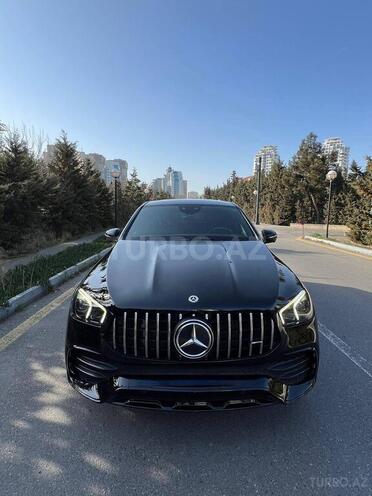 Mercedes GLE 53 AMG 4MATIC Coupe 2021, 98,400 km - 3.0 л - Bakı