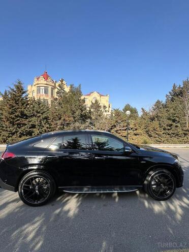 Mercedes GLE 53 AMG 4MATIC Coupe 2021, 98,400 km - 3.0 л - Bakı