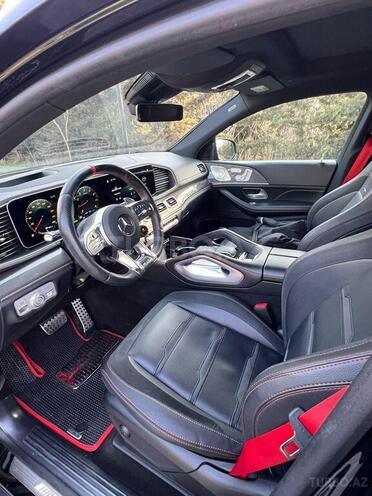Mercedes GLE 53 AMG 4MATIC Coupe 2021, 98,400 km - 3.0 л - Bakı