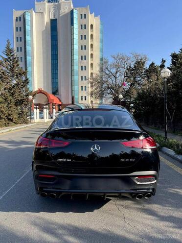 Mercedes GLE 53 AMG 4MATIC Coupe 2021, 98,400 km - 3.0 л - Bakı