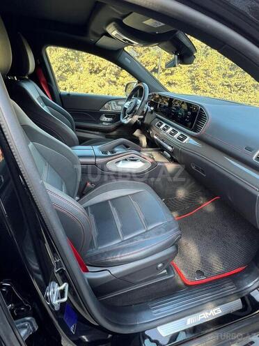 Mercedes GLE 53 AMG 4MATIC Coupe 2021, 98,400 km - 3.0 л - Bakı
