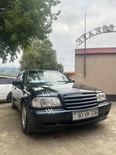 Mercedes C 180 1999, 274,080 km - 1.8 l - Gədəbəy