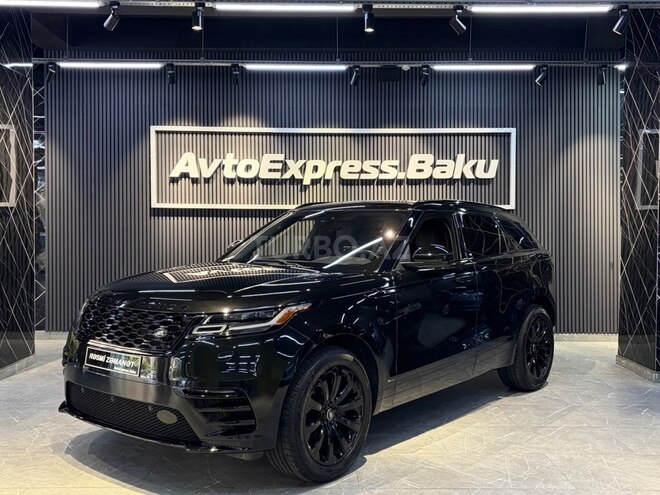 Land Rover RR Velar 2018, 100,800 km - 2.0 l - Bakı