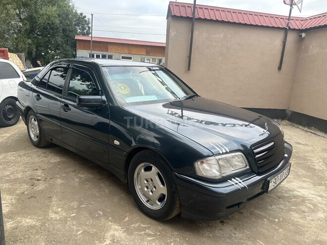 Mercedes C 180 1999, 274,080 km - 1.8 l - Gədəbəy
