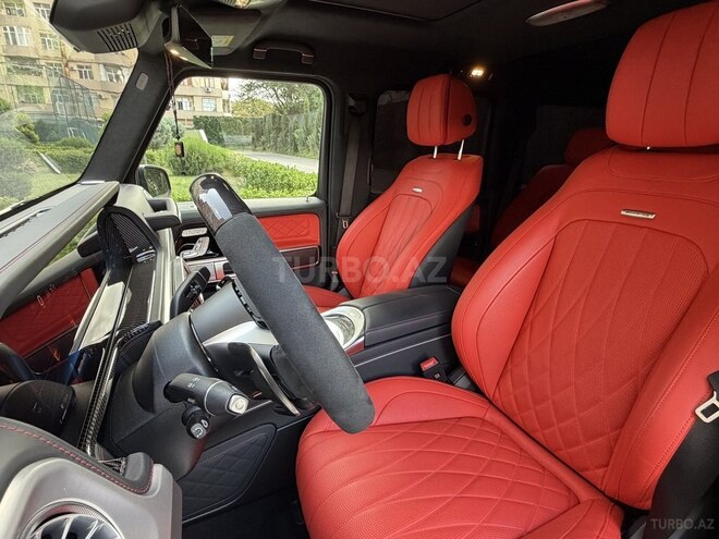Mercedes G 63 AMG 2025, 1,800 km - 4.0 l - Bakı
