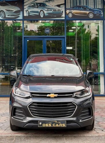 Chevrolet Trax 2020, 100,000 km - 1.4 l - Sumqayıt