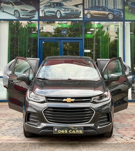 Chevrolet Trax 2020, 100,000 km - 1.4 l - Sumqayıt