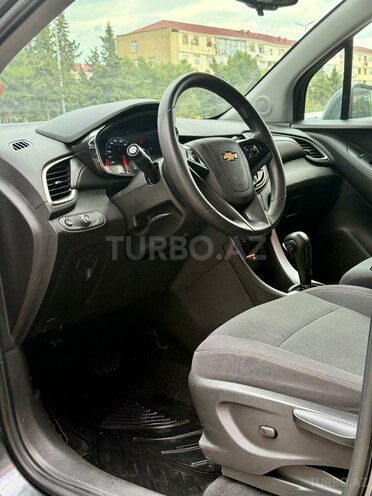 Chevrolet Trax 2020, 100,000 km - 1.4 l - Sumqayıt