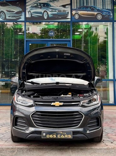 Chevrolet Trax 2020, 100,000 km - 1.4 l - Sumqayıt
