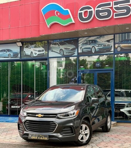Chevrolet Trax 2020, 100,000 km - 1.4 l - Sumqayıt