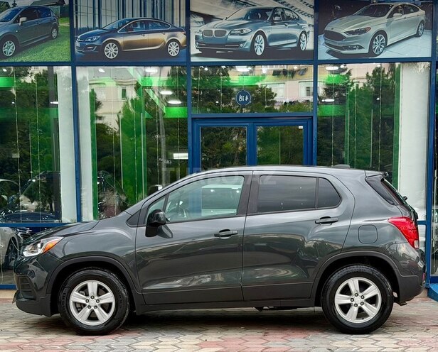 Chevrolet Trax 2020, 100,000 km - 1.4 l - Sumqayıt