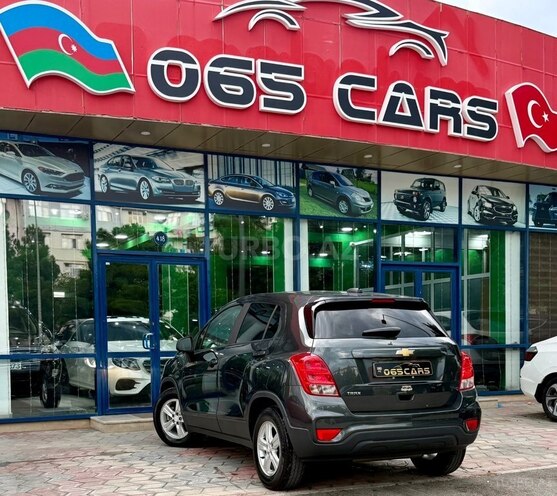 Chevrolet Trax 2020, 100,000 km - 1.4 l - Sumqayıt