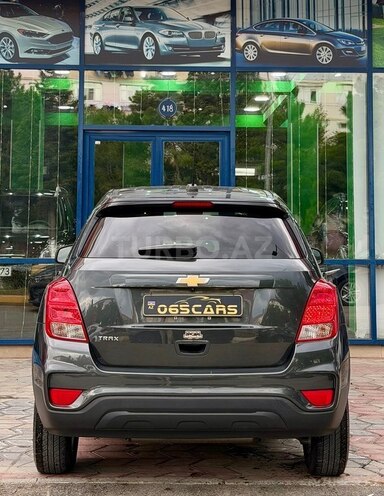 Chevrolet Trax 2020, 100,000 km - 1.4 l - Sumqayıt