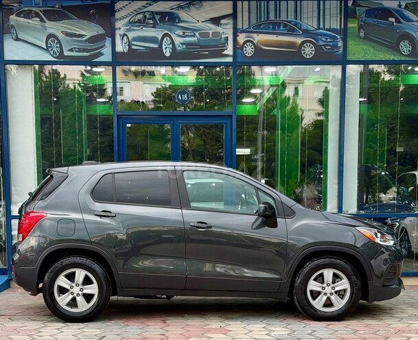 Chevrolet Trax 2020, 100,000 km - 1.4 l - Sumqayıt