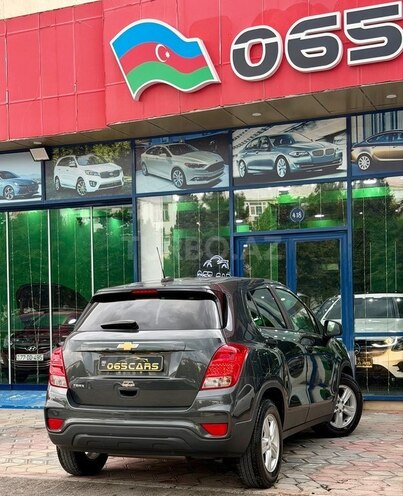Chevrolet Trax 2020, 100,000 km - 1.4 l - Sumqayıt