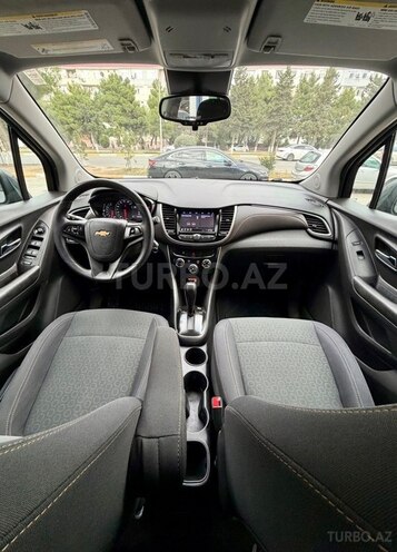 Chevrolet Trax 2020, 100,000 km - 1.4 l - Sumqayıt