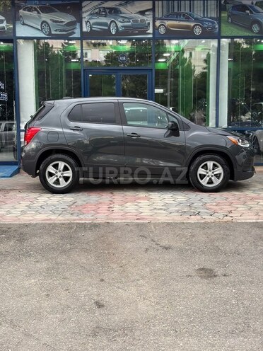 Chevrolet Trax 2020, 100,000 km - 1.4 l - Sumqayıt