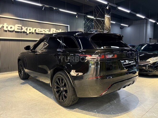 Land Rover RR Velar 2018, 100,800 km - 2.0 l - Bakı