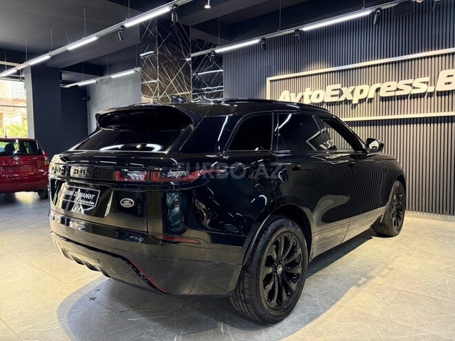 Land Rover RR Velar 2018, 100,800 km - 2.0 l - Bakı