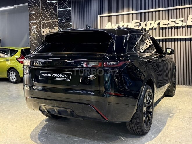 Land Rover RR Velar 2018, 100,800 km - 2.0 l - Bakı