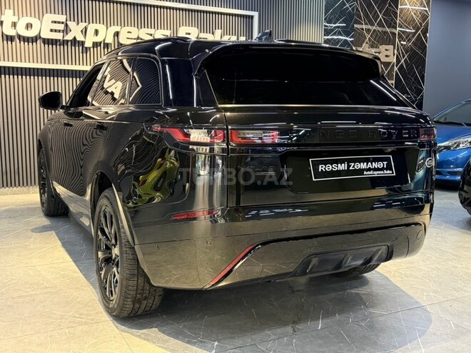 Land Rover RR Velar 2018, 100,800 km - 2.0 l - Bakı