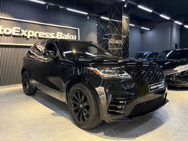 Land Rover RR Velar 2018, 100,800 km - 2.0 l - Bakı