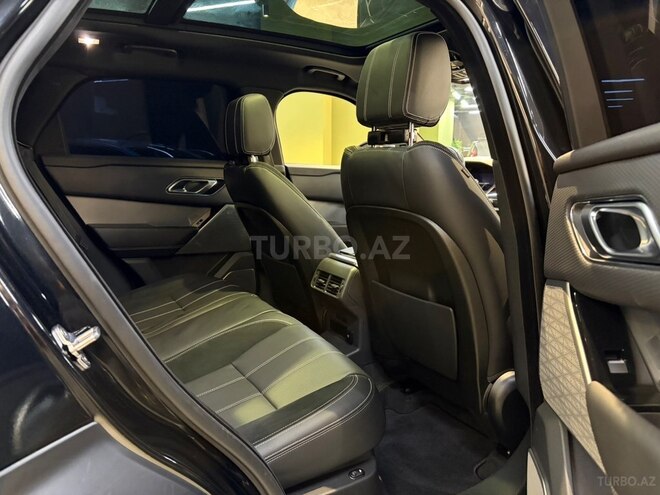Land Rover RR Velar 2018, 100,800 km - 2.0 l - Bakı