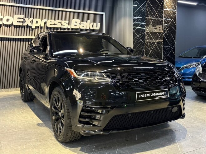 Land Rover RR Velar 2018, 100,800 km - 2.0 l - Bakı