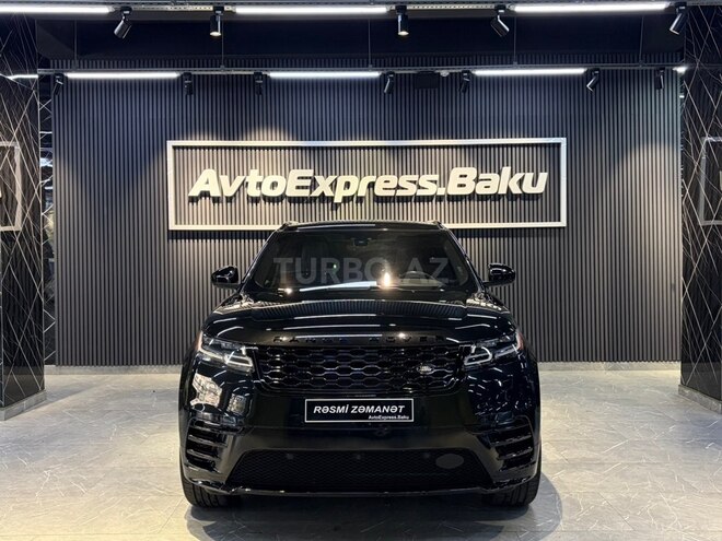 Land Rover RR Velar 2018, 100,800 km - 2.0 l - Bakı