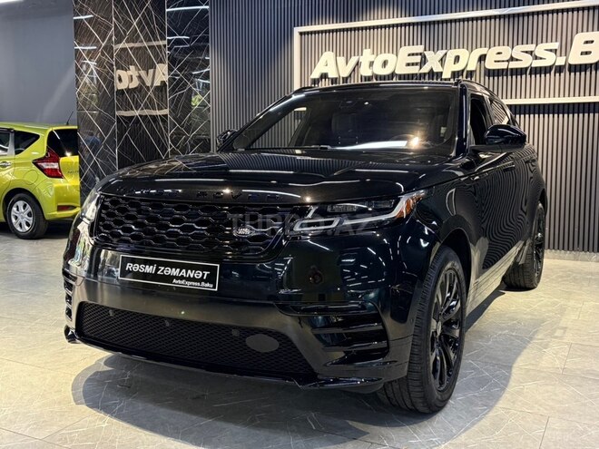 Land Rover RR Velar 2018, 100,800 km - 2.0 l - Bakı