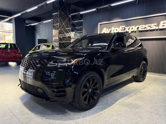 Land Rover RR Velar 2018, 100,800 km - 2.0 l - Bakı
