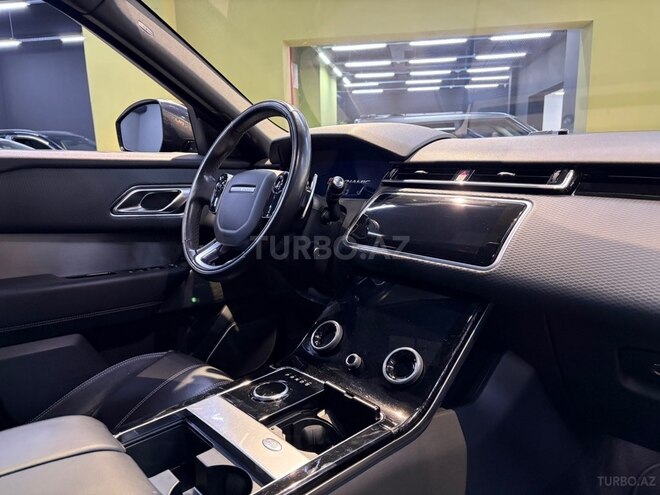 Land Rover RR Velar 2018, 100,800 km - 2.0 l - Bakı