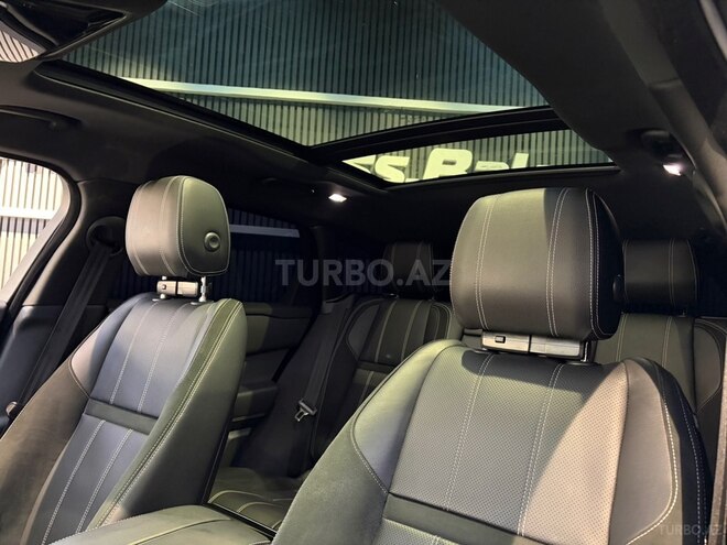 Land Rover RR Velar 2018, 100,800 km - 2.0 l - Bakı