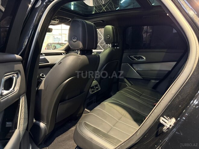 Land Rover RR Velar 2018, 100,800 km - 2.0 l - Bakı