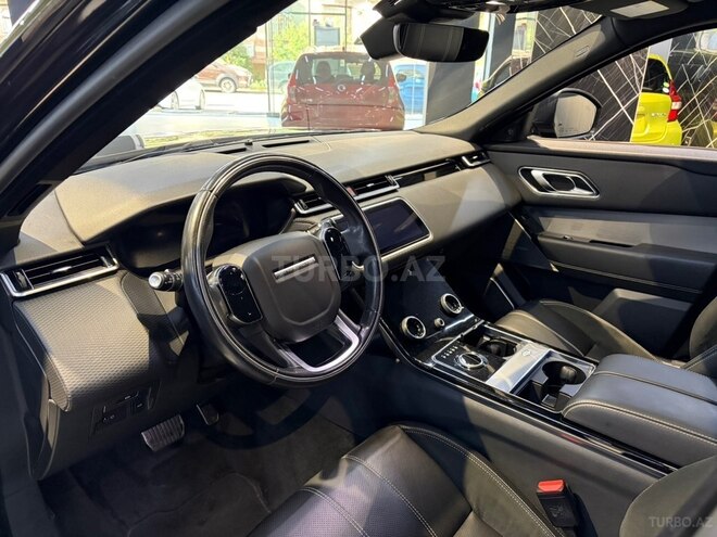 Land Rover RR Velar 2018, 100,800 km - 2.0 l - Bakı