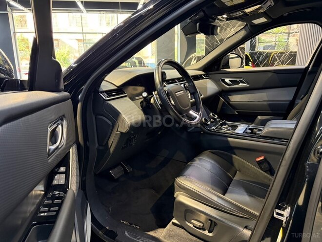 Land Rover RR Velar 2018, 100,800 km - 2.0 l - Bakı