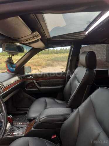 Mercedes S 300 1996, 650,000 km - 3.0 l - Bakı