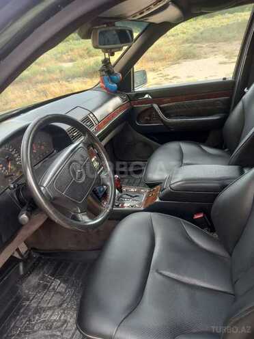 Mercedes S 300 1996, 650,000 km - 3.0 l - Bakı