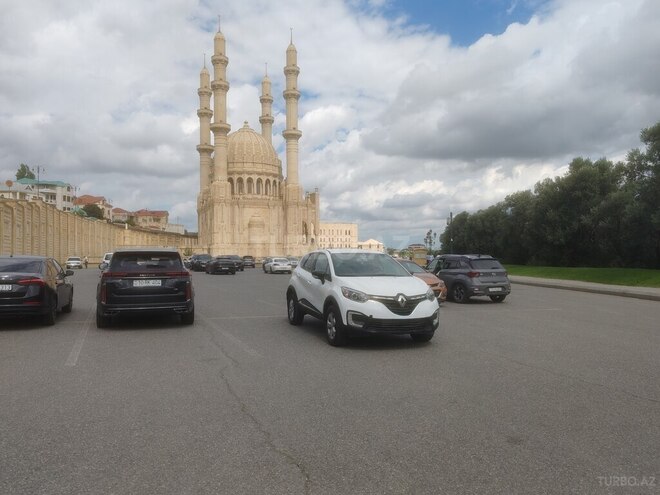Renault Kaptur 2021, 60,000 km - 1.6 l - Bakı