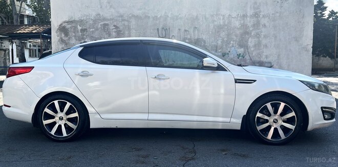 Kia Optima 2010, 422,517 km - 2.0 l - Bakı