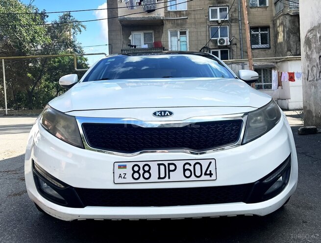 Kia Optima 2010, 422,517 km - 2.0 l - Bakı