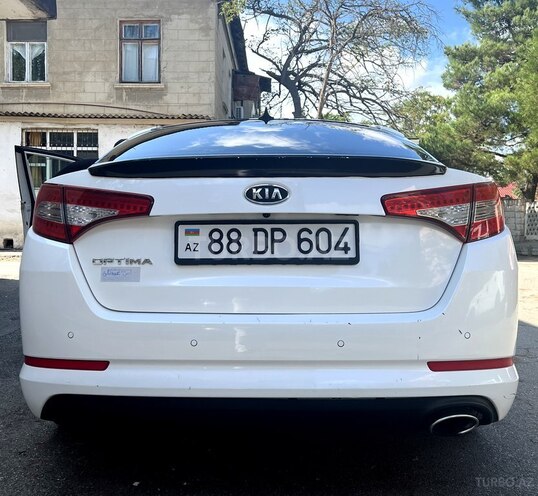 Kia Optima 2010, 422,517 km - 2.0 l - Bakı