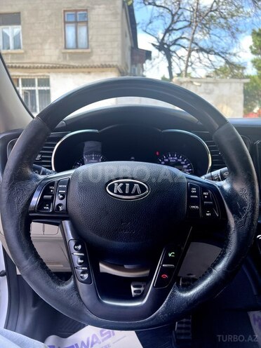 Kia Optima 2010, 422,517 km - 2.0 l - Bakı