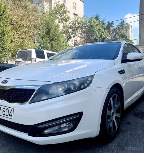 Kia Optima 2010, 422,517 km - 2.0 l - Bakı